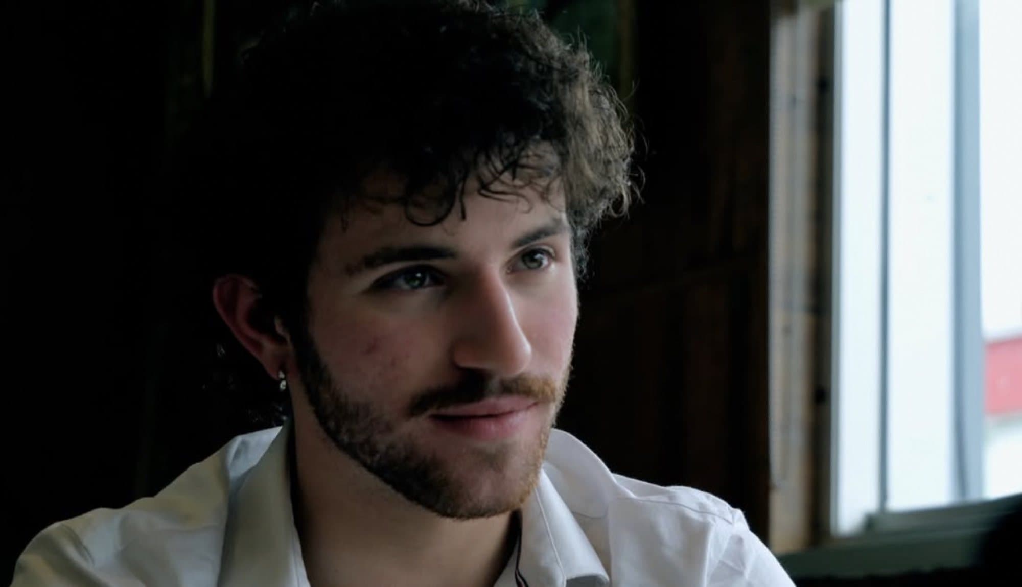 AJ DeAugustine in Hell's Paradise